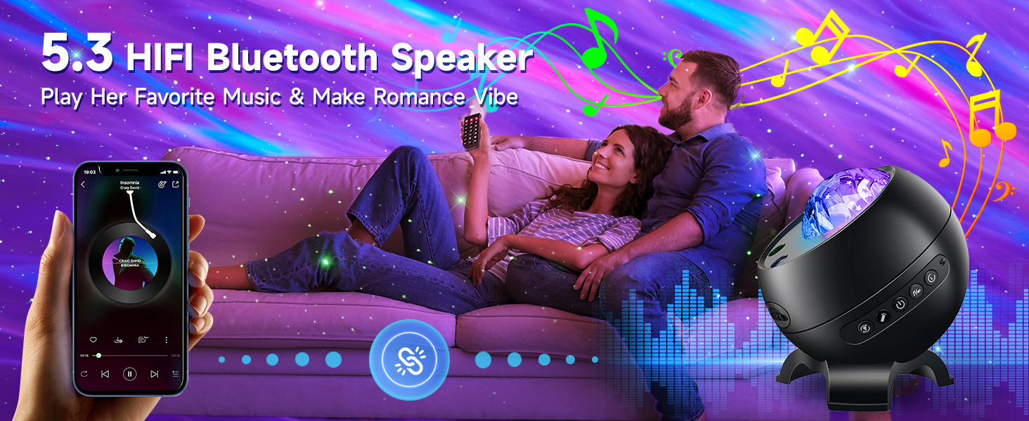 galaxy projector star projector galaxy light projector for bedroom northern lights projector aurora