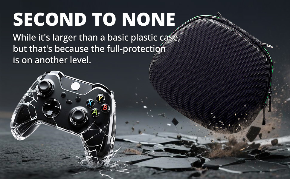 xbox controller protective case storage pouch