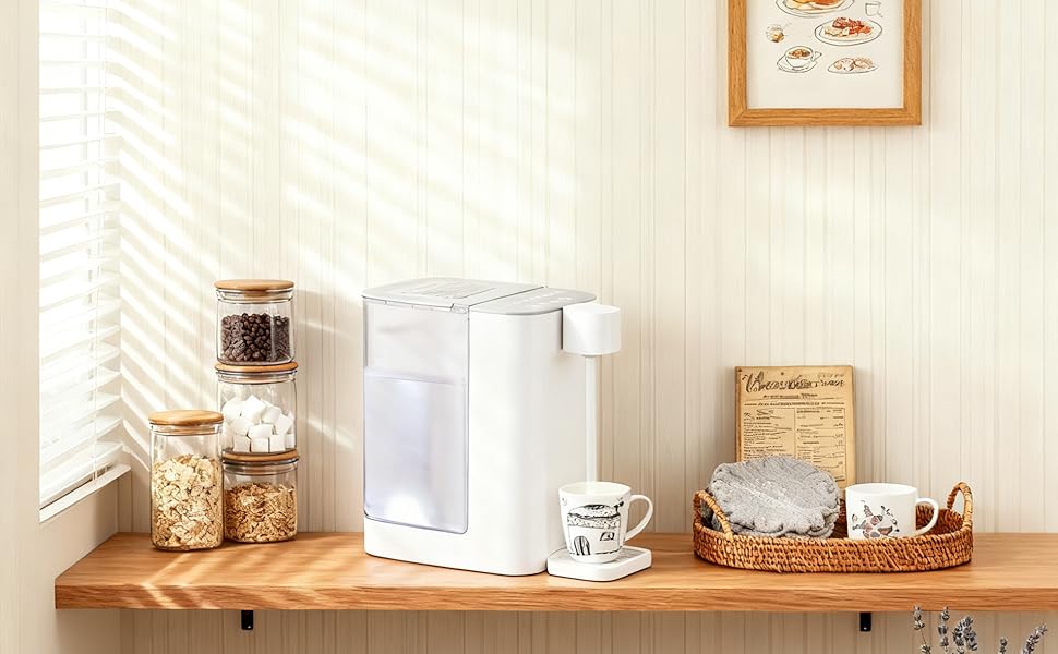 Instant Hot Water Dispenser