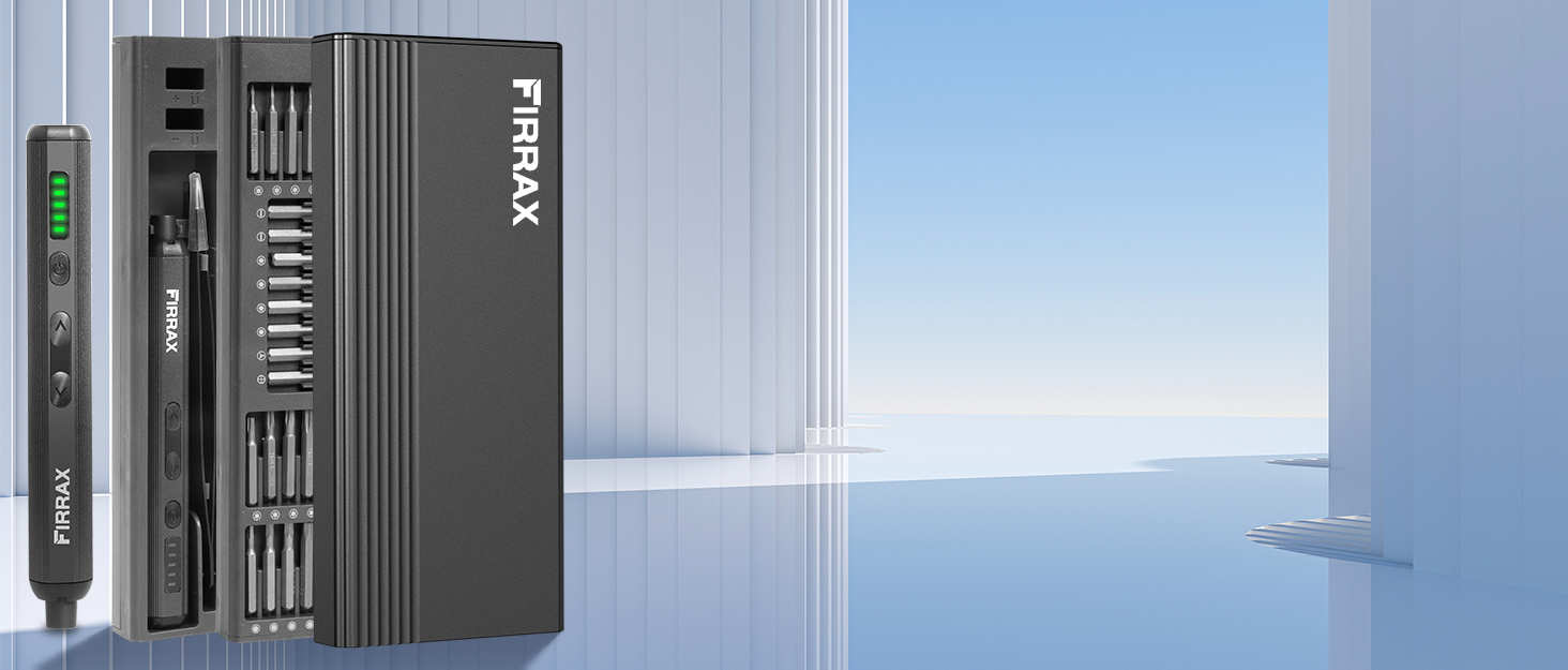 Mini Electric Screwdriver