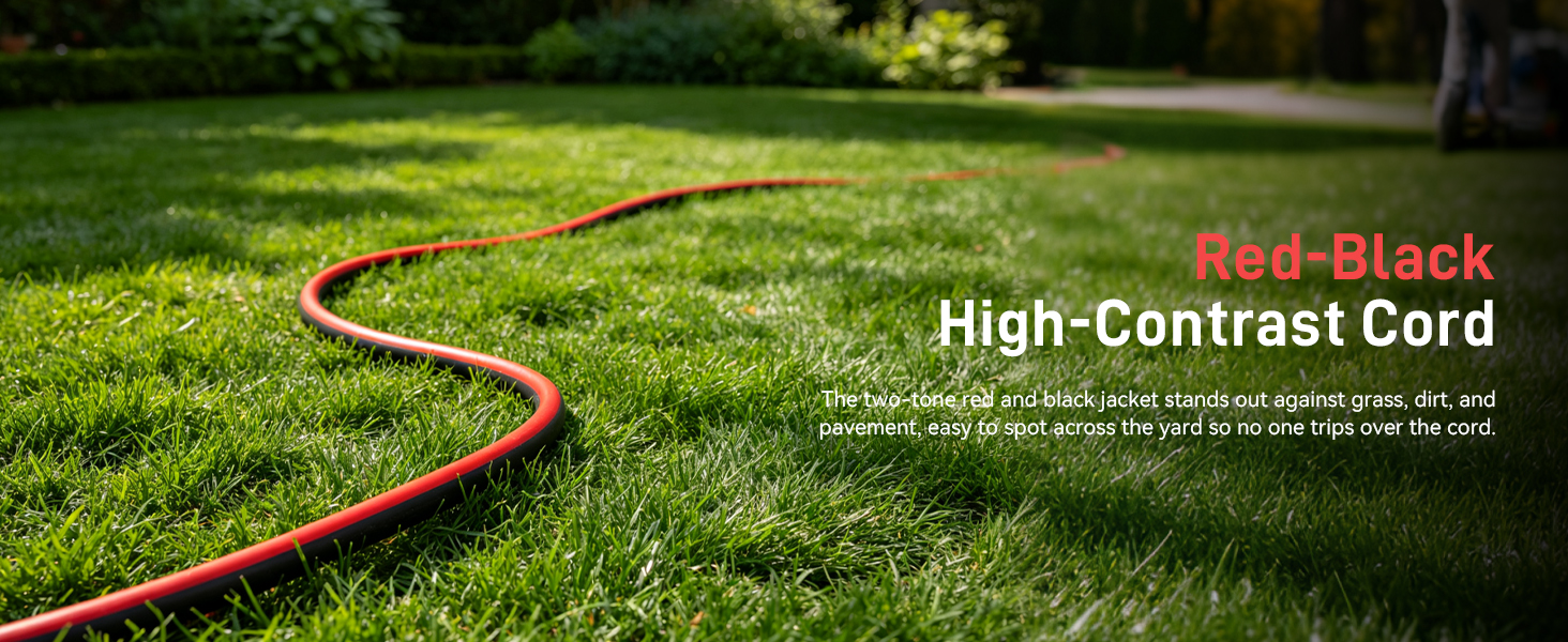 High-Contrast Cord