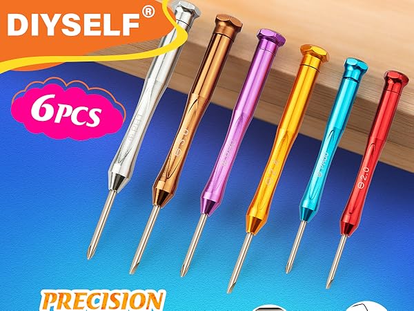 watch repair screwdriver set