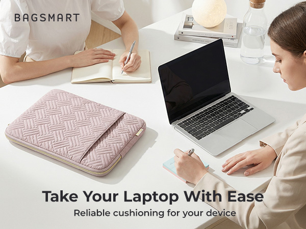 take your laptop with ease