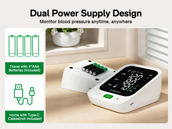 blood pressure monitor