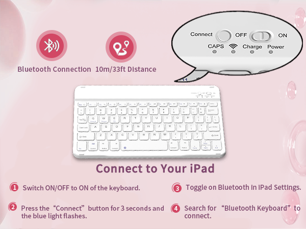 ipad keyboard 10th generation ipad case with keyboard keyboard for ipad