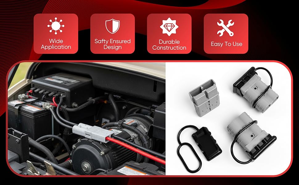 6 pin trailer connector