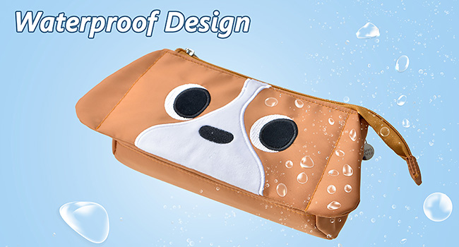dog pencil case