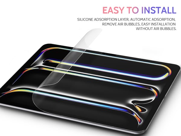 iPad paperlike screen protector