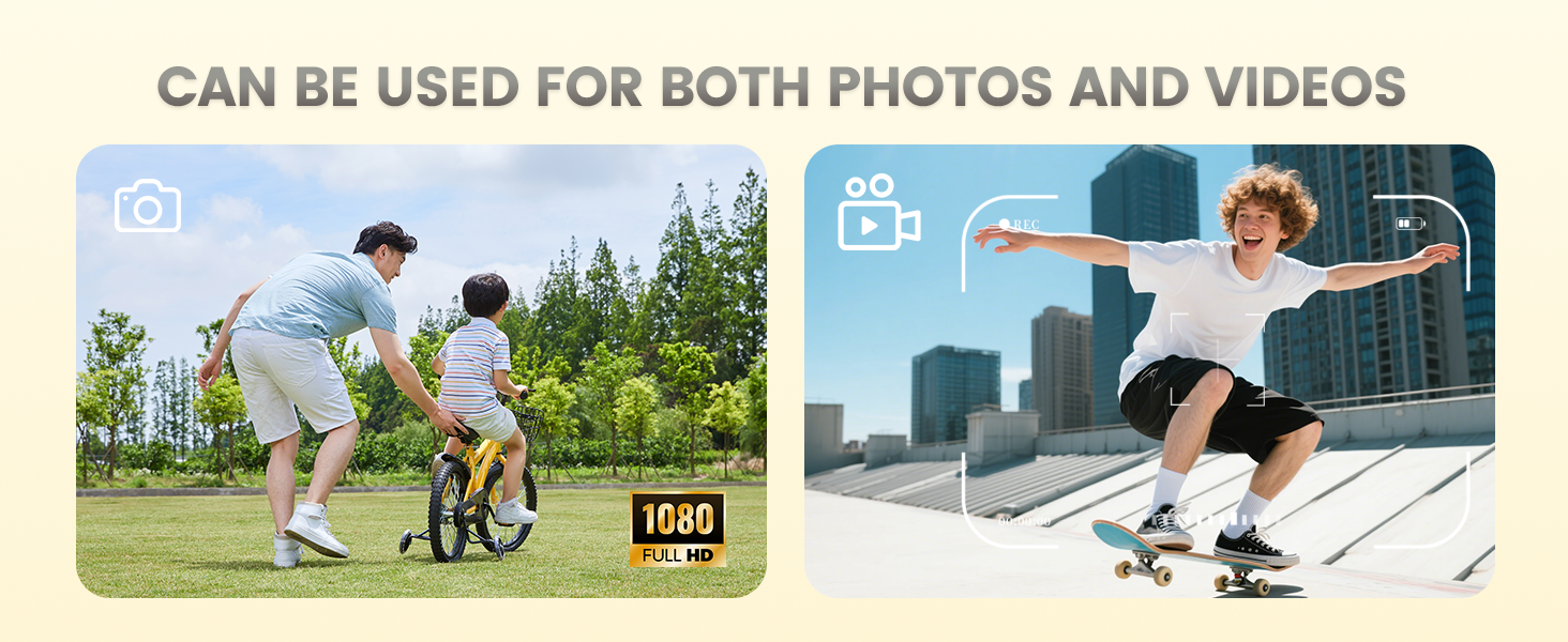 1080P HD Video Recorder