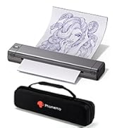 tattoo printer wireless