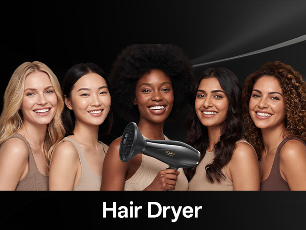 CONFU HAIR DRYER