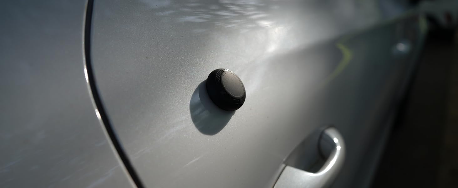 Magnetic GPS tracker, car door anti-theft, vehicle locator, outdoor waterproof tracker