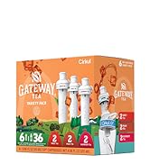 Cirkul Gateway Tea Variety 6-Pack