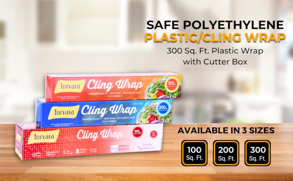 Cling Wrap 1