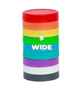 plastic mason jar lids