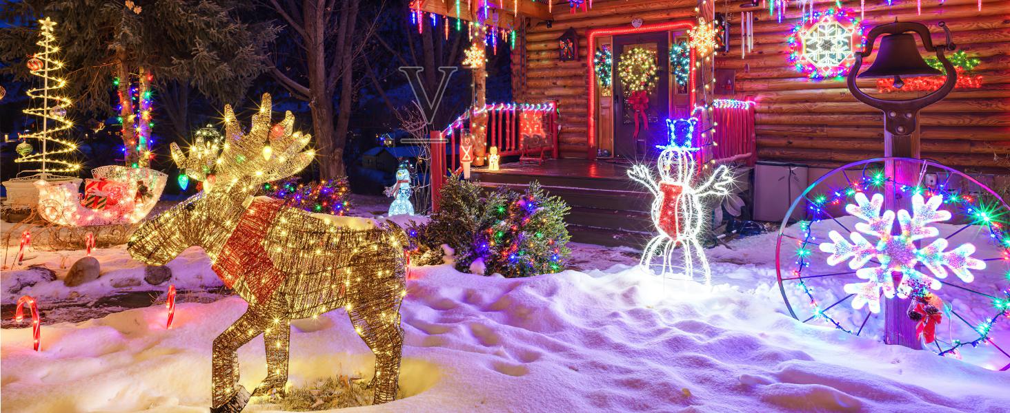battery powered string lights