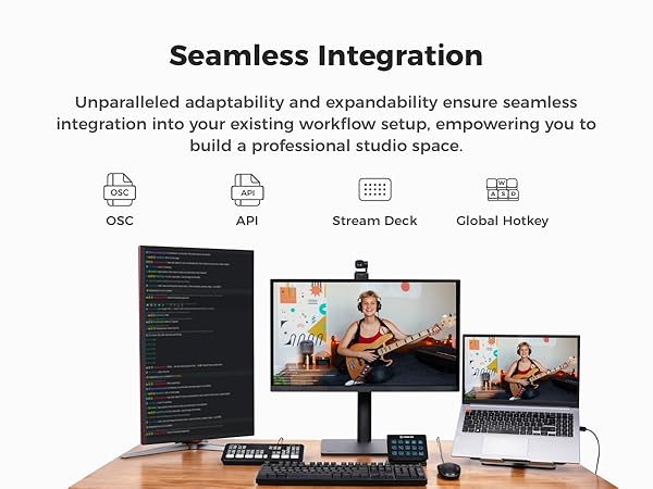 webcam for streaming