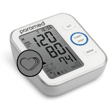 paramed blood pressure monitor