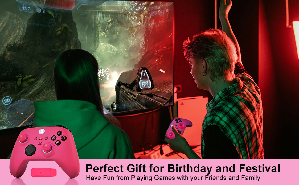perfect gift xbox one controller for birthday and festival