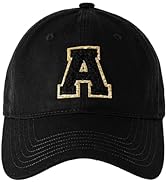 Initial Baseball Cap Women Men Personalized Letter Dad Hat Baseball Hat Birthday Gifts