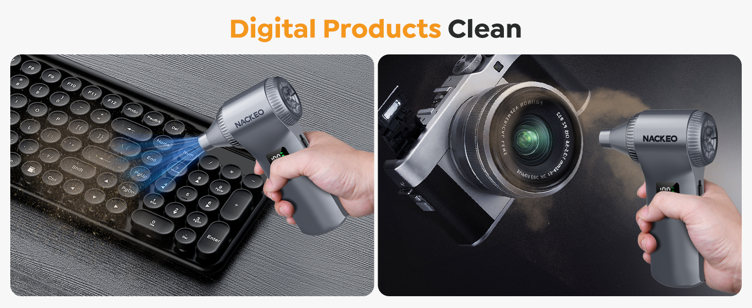 Super Power Electric Air Duster