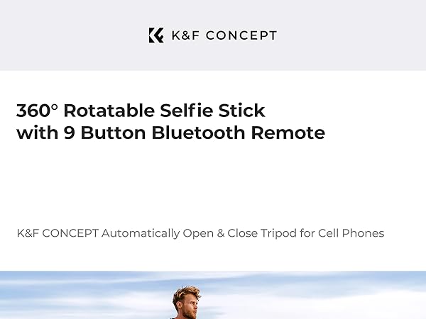 Selfie Stick for iPhone