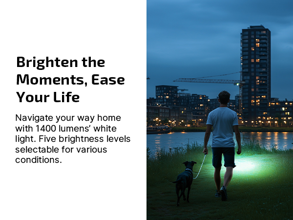 Brighten the Moments, EaseYour Life