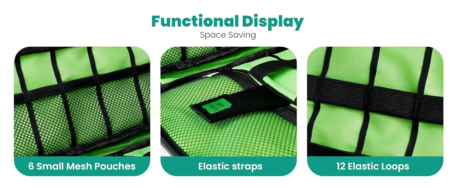 cable storage bag cord bag organizer electronic cable organizer cord travel case wire organizer bag