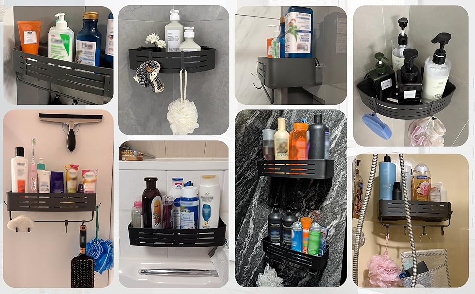 shower caddy