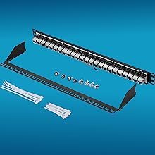ethernet patch panel