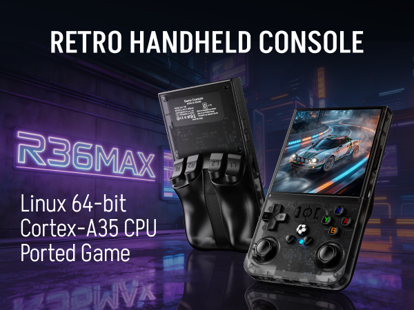 Retro Gaming Console