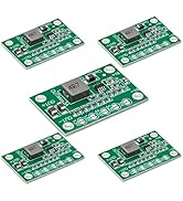 5 Packs MP1495 DC-DC Step-Down Module Voltage Conversion Boards. Output voltages Including 1.25V,...