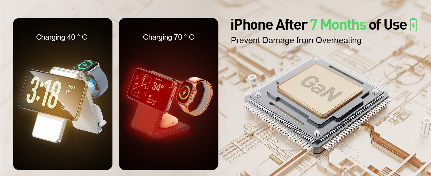 Apple wireless charger