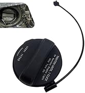 Zosgrew 1 PC Fuel Cap, Leakproof Tight Fit Gas Tank Cap, ABS Sfuel Cap Replacement OEM 17251-1VZ0...
