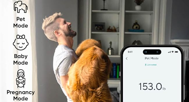 Baby/Pet/Luggage Mode