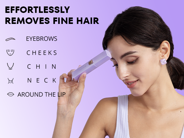 VG VOGCREST Eyebrow Hair Trimmer