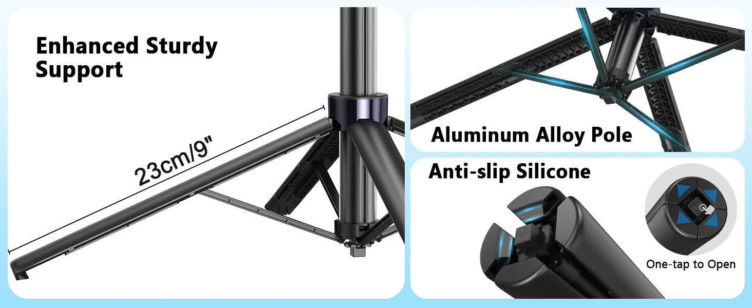 selfie stick for android