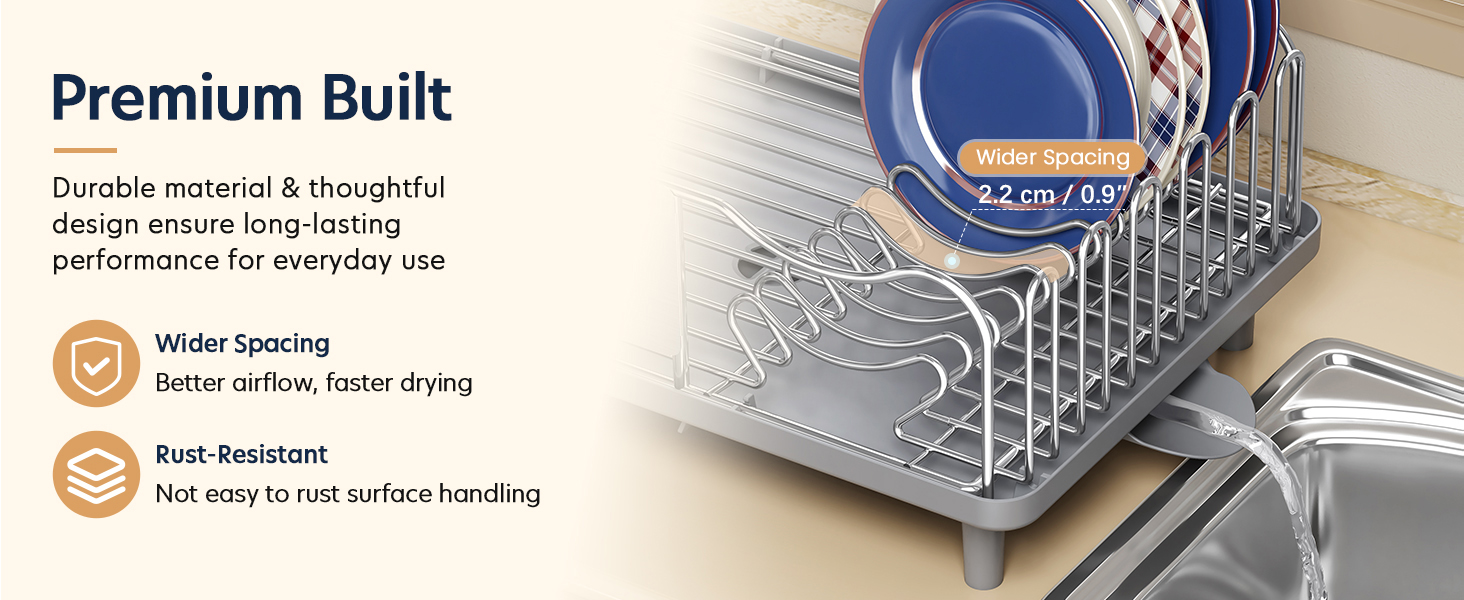 dish rack