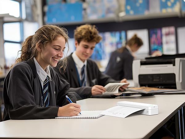 Portable Thermal Printer