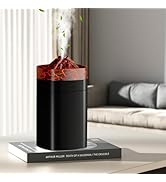 Portable Mini Humidifier, 400ml Small Humidifier with 2 Modes Large Spray, USB Personal Desktop H...