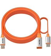 OkyLink 16ft (5M) Active USB 3.2 Gen 2 Male to Female Extension Cable - 10Gbps Powered, Long Dist...