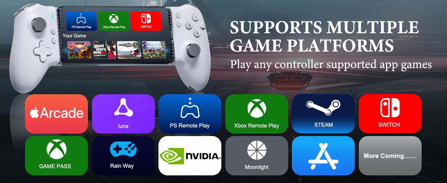 Phone Controller