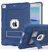 Rantice iPad 6th Generation Cases, iPad 5th Generation Case, iPad Air 2 Case, iPad 9.7 Case, Shoc...
