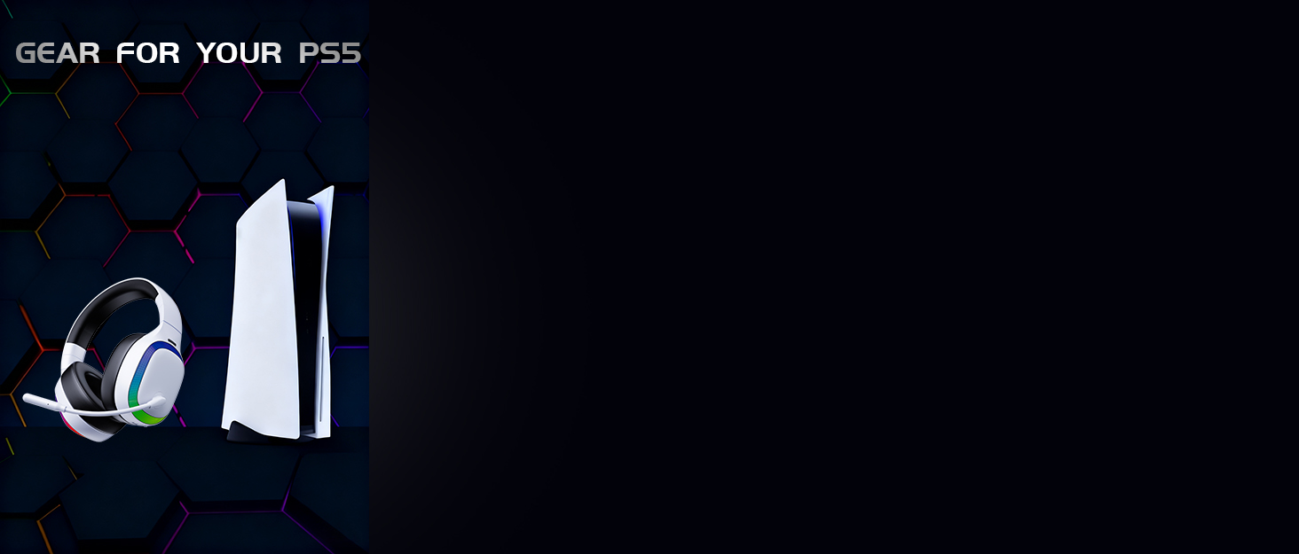 ps5 headset wireless