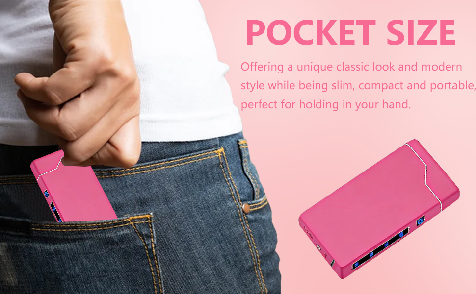 Rechargeable lighter