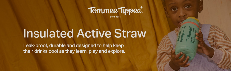 active straw