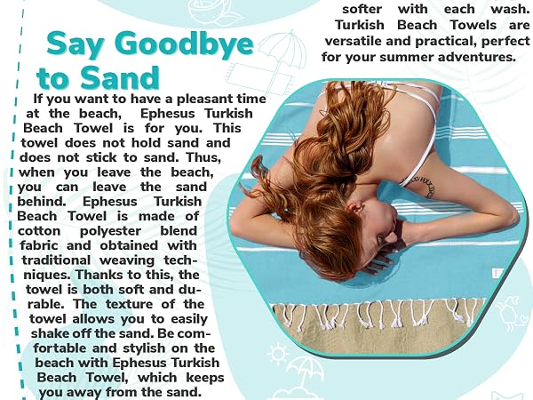 ephesus towel