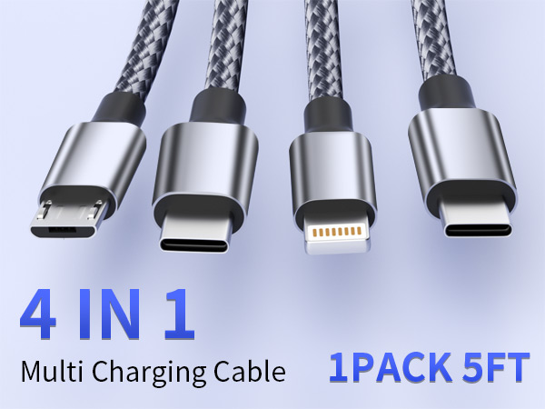 Multi Charging Cable