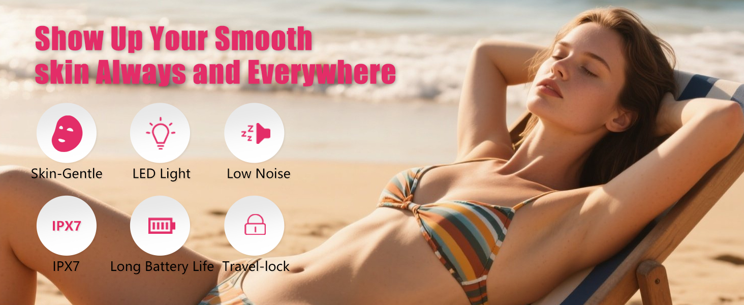 bikini trimmer
