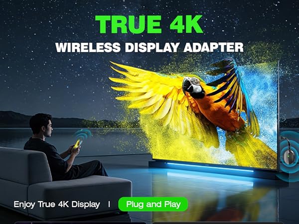 wireless display adapter